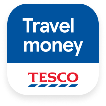 Tesco Travel money app